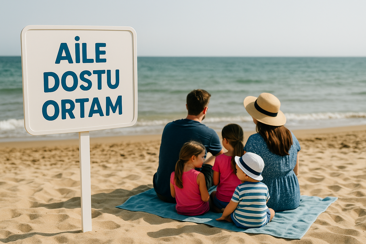 Aile Dostu Plaj